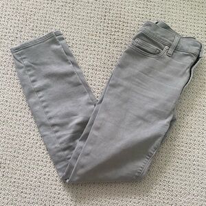 Grey Land’s End Jeans